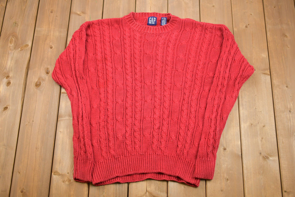 Vintage Gap Knitted Sweater
