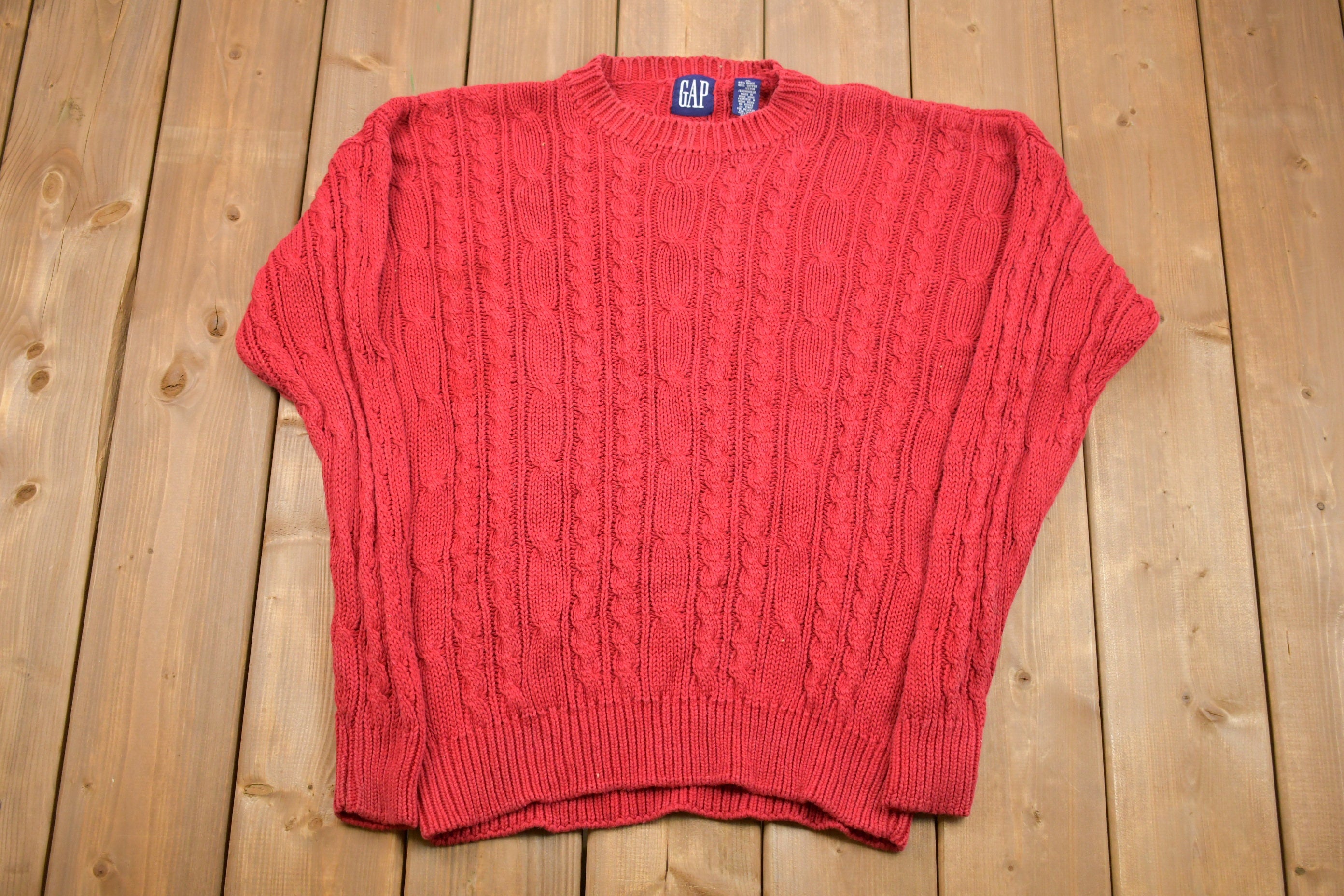 Vintage Gap Knitted Sweater