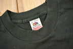 Vintage 1993 America Held Hostage Graphic T Shirt