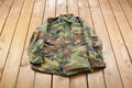 Vintage 1982 Army Cold Weather Field Coat