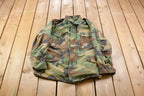 Vintage 1982 Army Cold Weather Field Coat