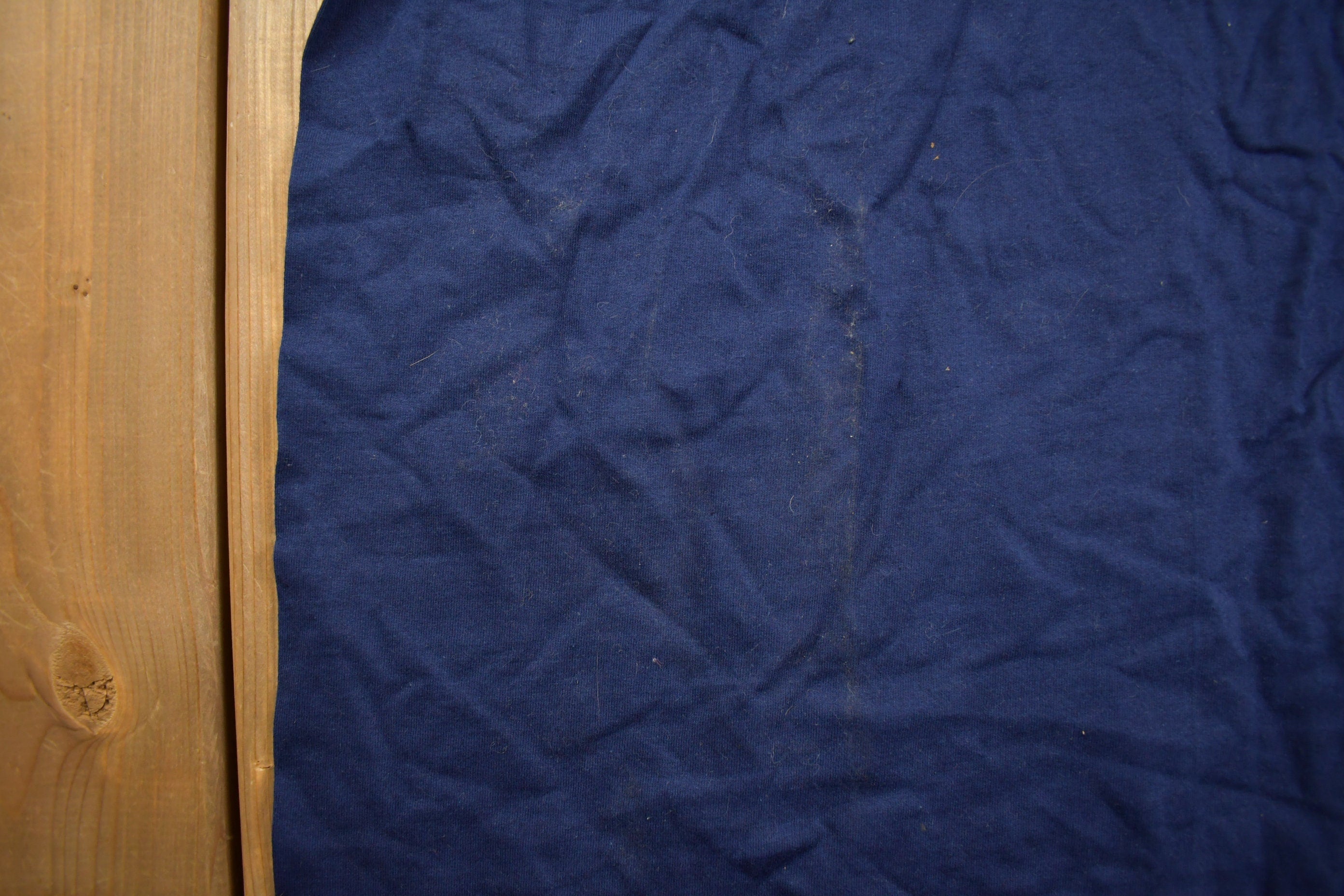 Vintage 1990s Fruit Of The Loom Blank T Shirt