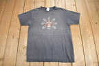 Vintage 1990s Yukon Embroidered T Shirt