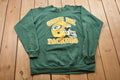 Vintage 1980s Green Bay Packers NFL Crewneck Sweatshirt