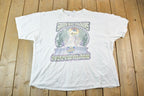 Vintage 1997 Starter Green Bay Packers Super Bowl Champions NFL Graphic T-Shirt