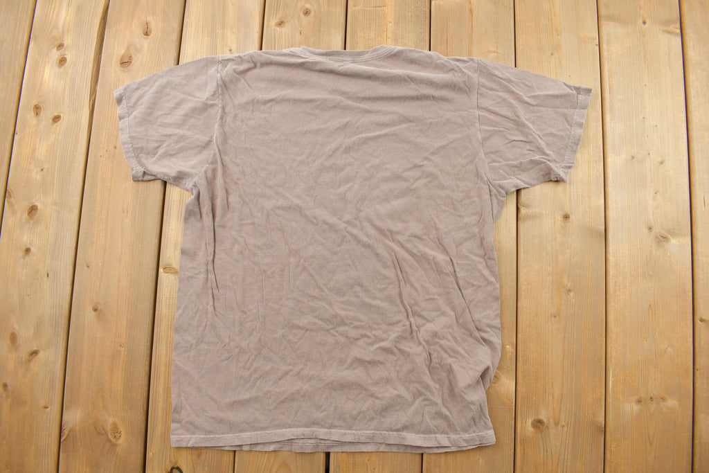 Vintage 1990s Theme Graphic T-Shirt