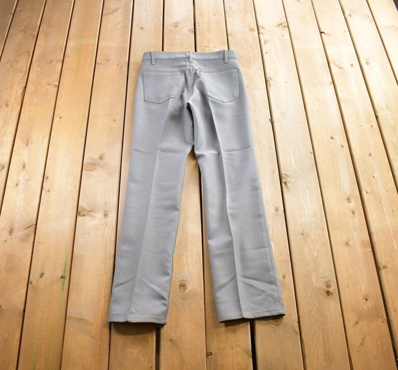 Vintage 1980s Levi's Trousers Made In USA Size 32x32
