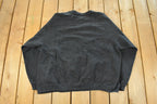 Vintage 1990s Magnum University Crewneck Sweatshirt Men's 2XL