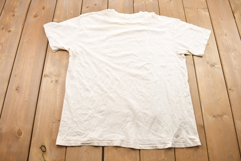 Vintage Middletown Tavern Naples New York 1990s Souvenir T Shirt
