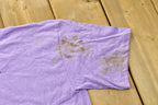 Vintage 1986 Macho Man Randy Savage T Shirt