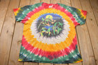 Vintage 1990s Gecko Peace Smoking T-Shirt