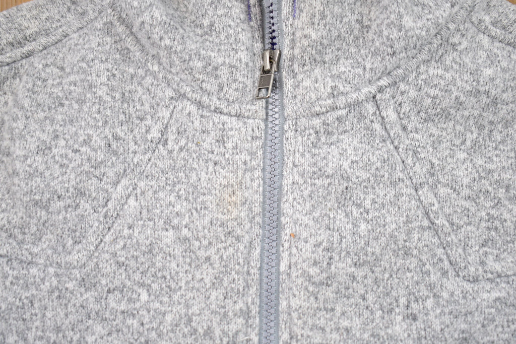 Vintage 1990s Patagonia Full Zip Fleece Jacket