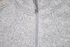 Vintage 1990s Patagonia Full Zip Fleece Jacket