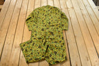 Vintage 1980s Duck Camo Coveralls Men's 40 x 30