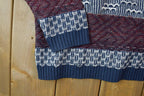 Vintage 1990s Porto Bello Knit Crewneck Sweater