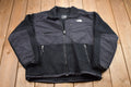 Vintage 1990s The North Face Denali Full Zip Fleece  Vintage Fleece Jacket  90s TNF  Winter Fleece  Ski  Snowboard  Denali Streetwear