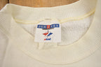 Vintage 1990s Warm Winter Wishes Crewneck Sweatshirt