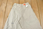 Vintage 1990s Deadstock Massive Wide Leg FUEL Jeans Cotton Pant Size 28 x 28