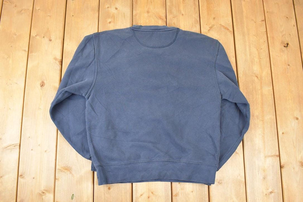 Vintage 1990s Jansport Bethel University Embroidered Crewneck Sweater Mens S