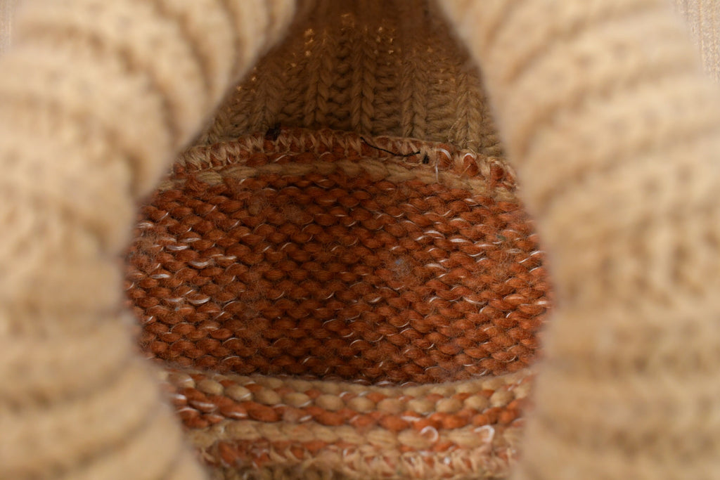 Vintage Knitted Sweater
