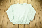Vintage 1990s Cute Teddy Bear Theme Crewneck Sweater