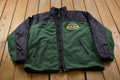 Vintage 1990s Green Bay Packers Mirage NFL Zip Fleece Jacket