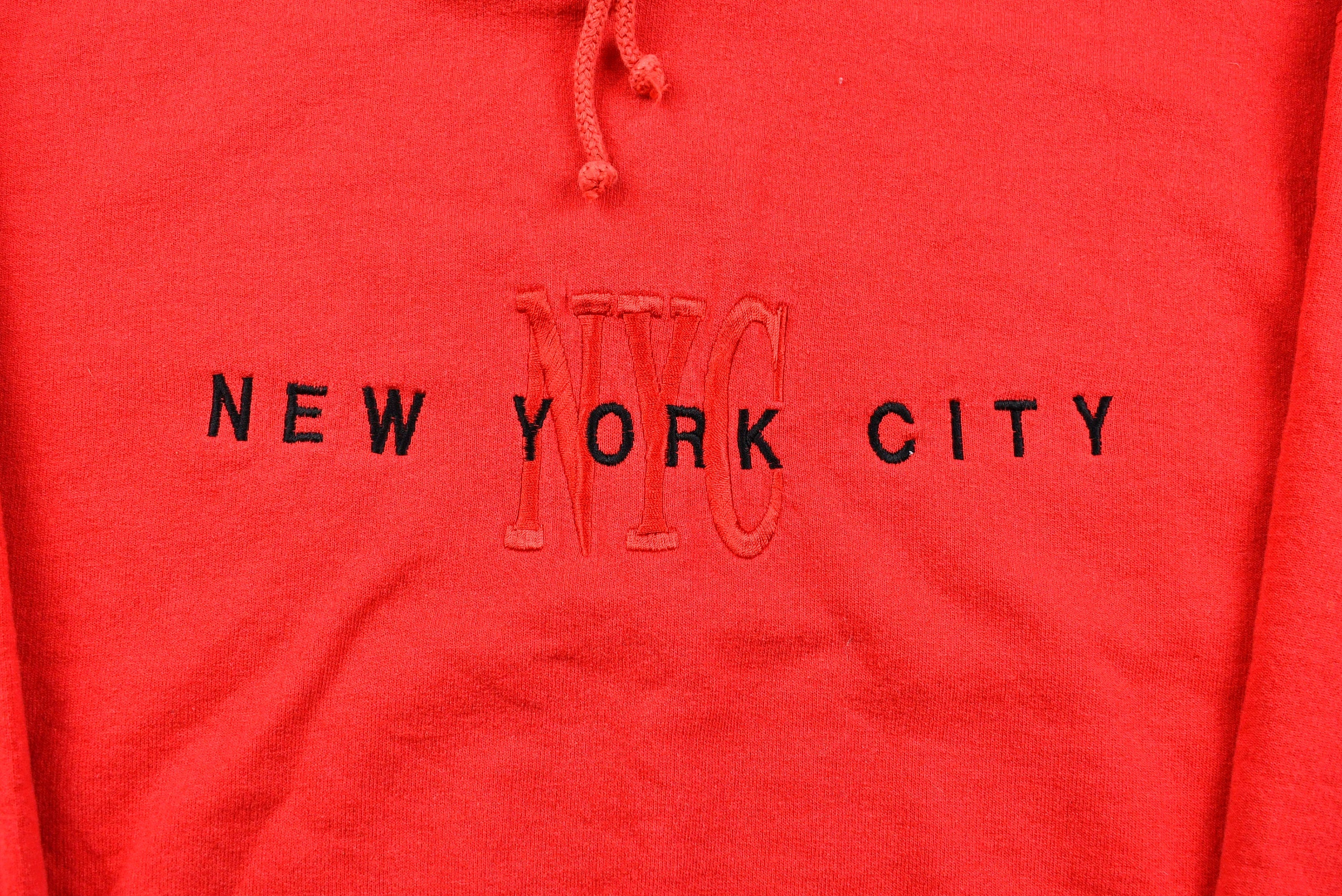 90s New York City Hoodie