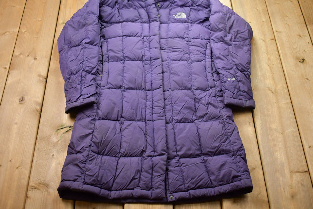 Vintage 1990s The North Face Puffer Jacket