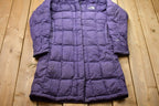 Vintage 1990s The North Face Puffer Jacket