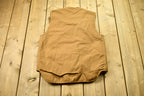 Vintage 1980s Carhartt Sherpa Vest