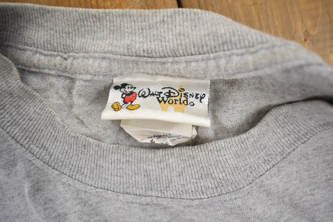 Vintage 1990s Grumpys Gymnasium Promo T-Shirt