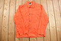 Vintage 1980s Blank Button Up Shirt
