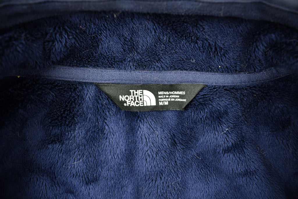 Vintage 1990s The North Face Fleece Lined Shell Jacket