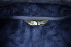 Vintage 1990s The North Face Fleece Lined Shell Jacket