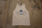 Vintage 1990s Las Vegas Nevada Graphic Tank Top