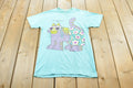 Vintage 1980s Old Orchard Beach Cat Souvenir T-Shirt Men's XS