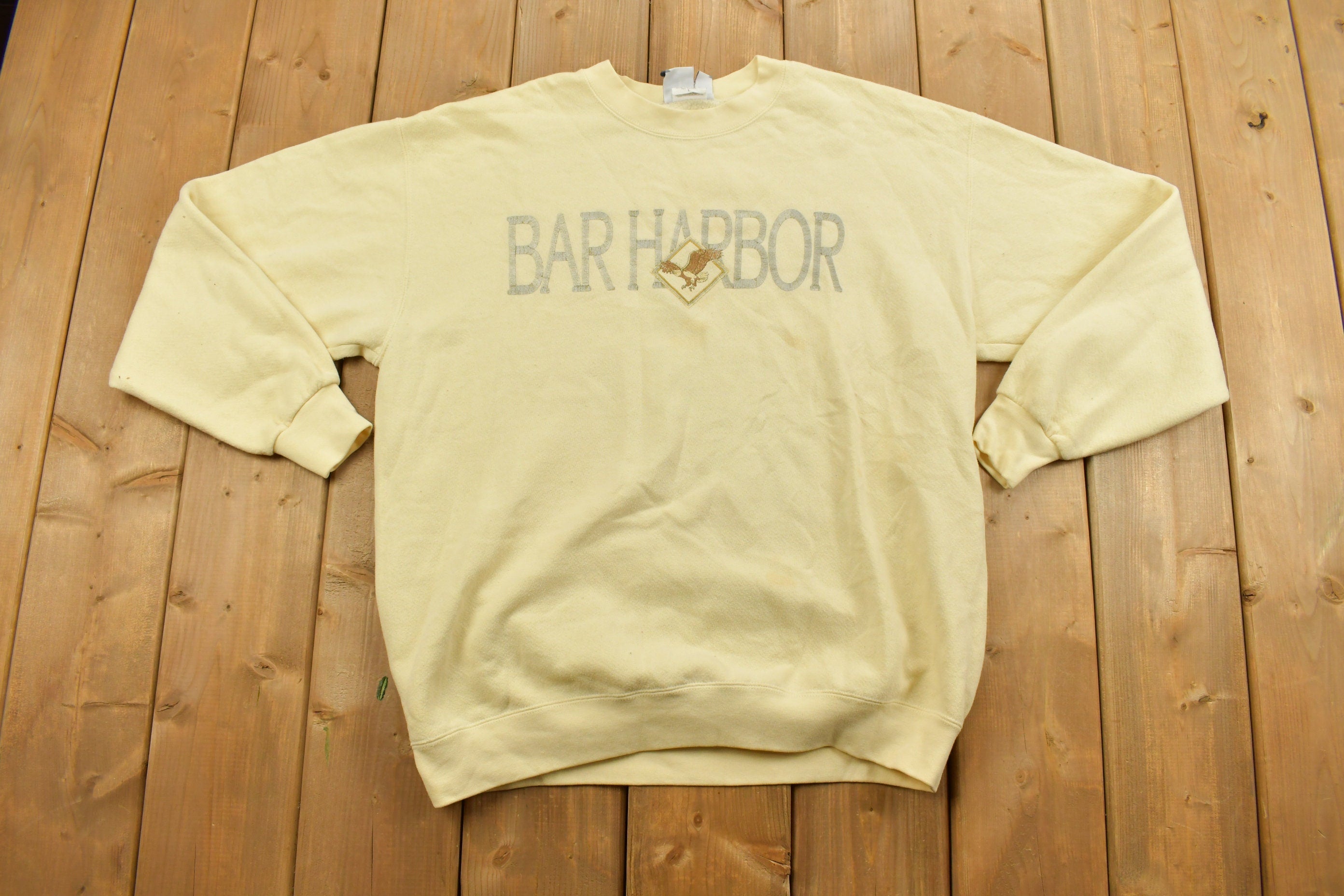 Vintage 1990s Bar Harbor Lee Sweatshirt