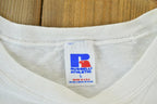 Vintage 1990 France Northside High Souvenir Single Stitch Graphic Print T-Shirt