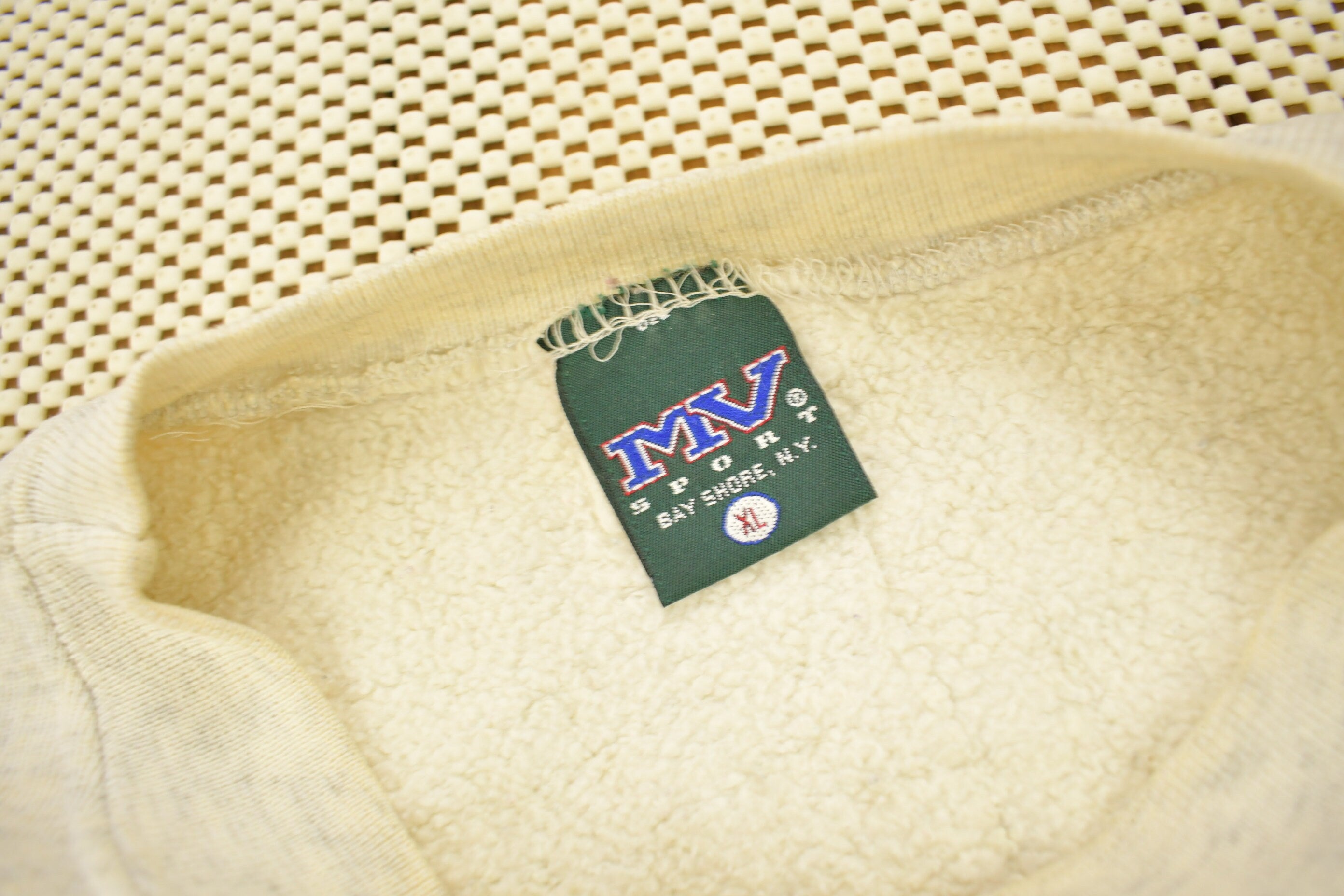 Vintage 1990s University of Penn State Nittany Lions Collegiate Crewneck