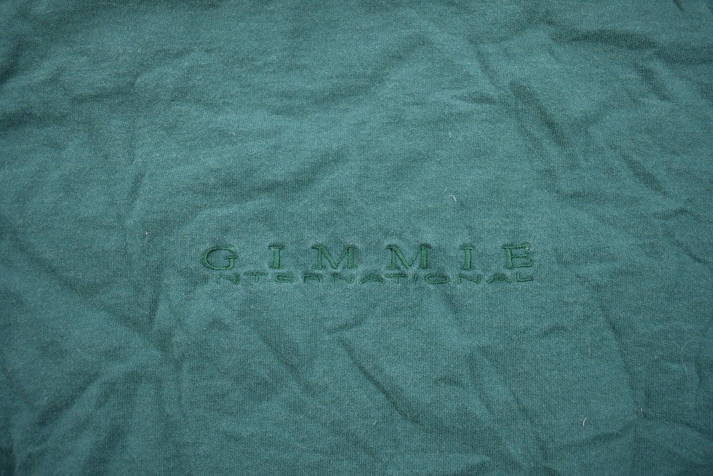 Vintage 1990s Gimmie International Crewneck Sweatshirt