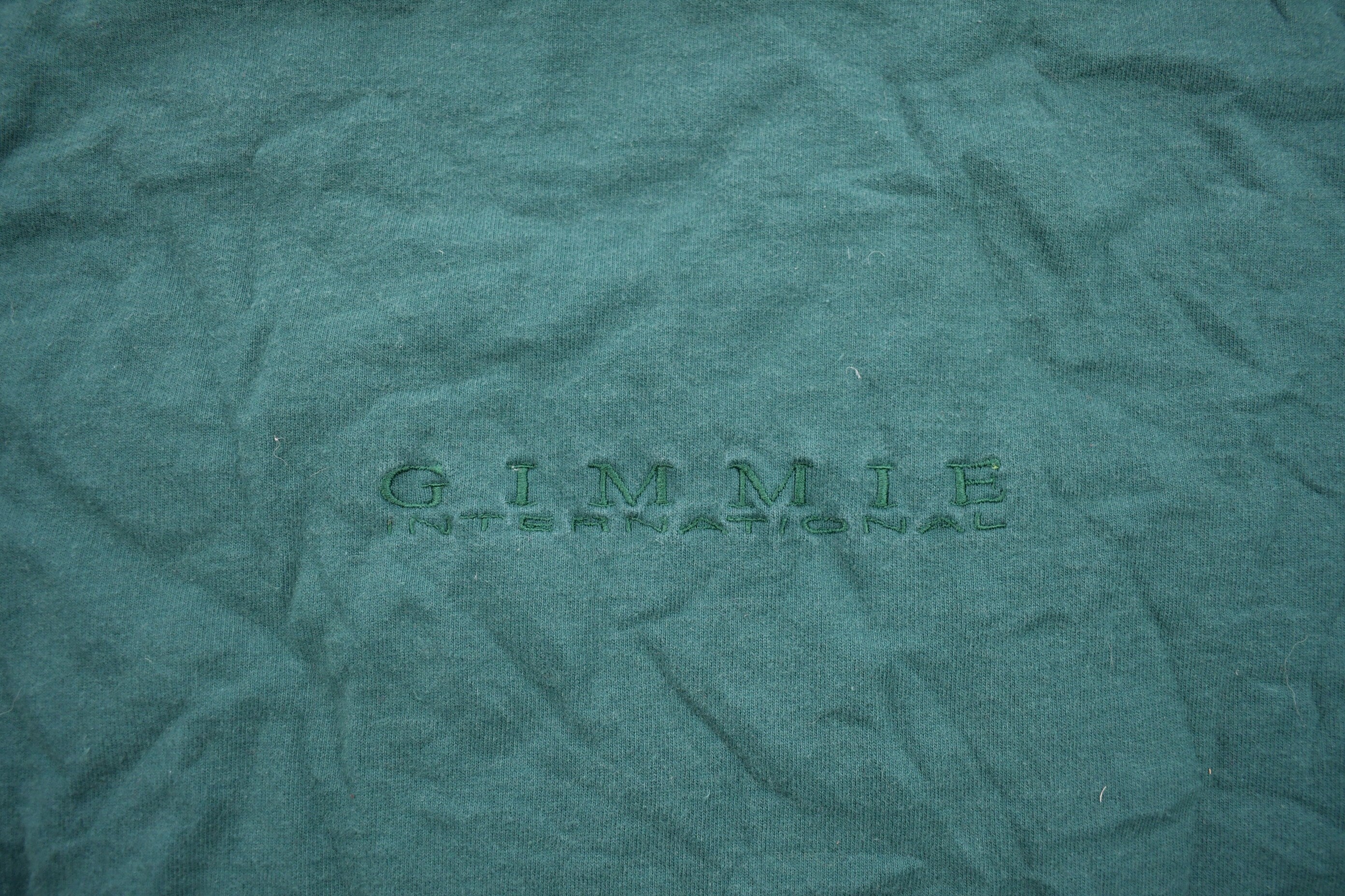 Vintage 1990s Gimmie International Crewneck Sweatshirt