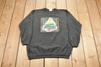 Vintage 1990's Christmas Tree Sweater