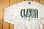 Vintage 1990s University Of Clarion Crewneck
