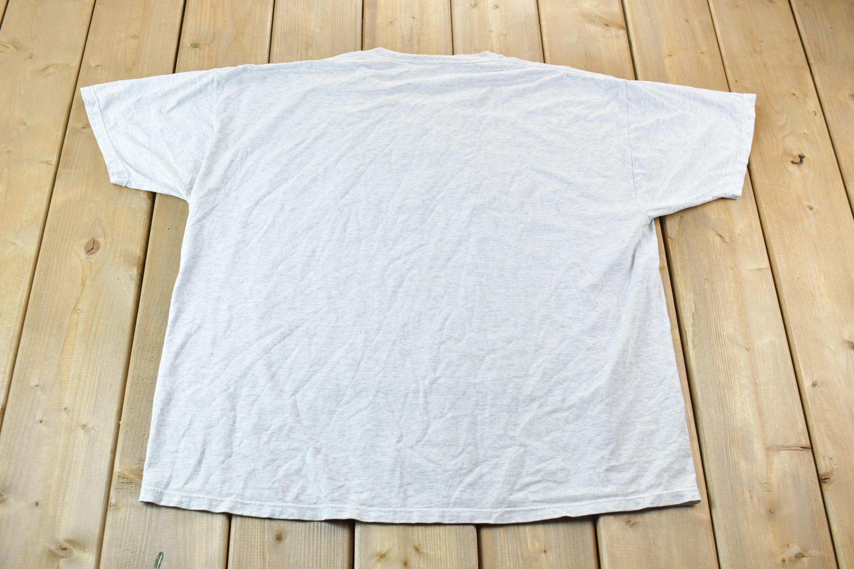 Vintage 1990s Jeep Graphic T-Shirt
