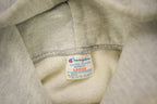 Vintage 1980s Harvard University Champion Reverse Weave Warmup Hoodie