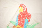 Vintage 1990s Parrot Graphic T-Shirt