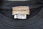 Vintage 1990s De Lanng Animals Crewneck Sweatshirt Men's Large