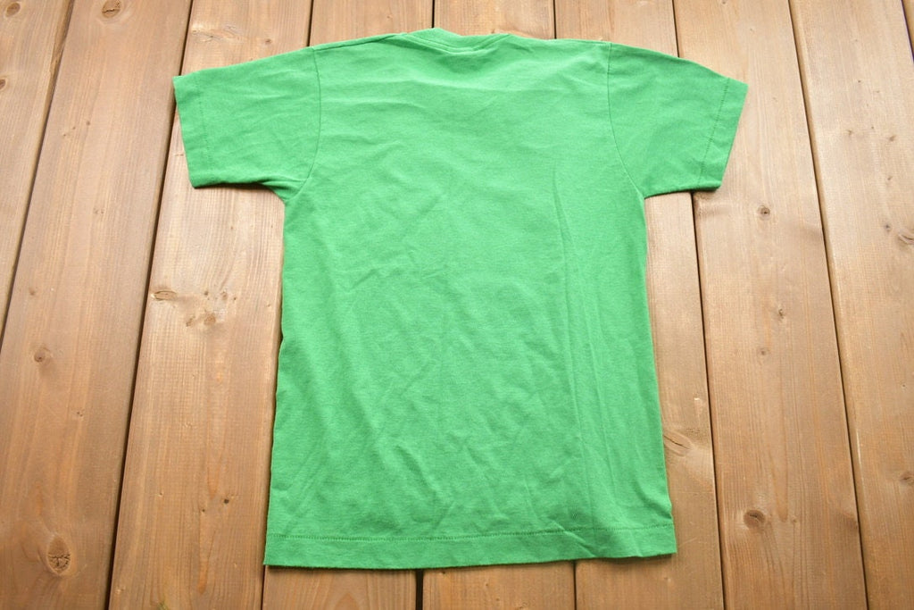 Vintage 1990s Clarkson University Knightasaurus Definition Collegiate T-Shirt