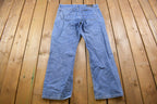 Vintage 1990's Harley Davidson Motorcycle Jeans 36 x 29