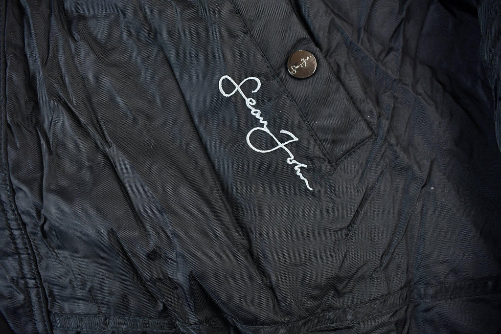 Vintage Deadstock Y2K Sean John Hooded Parka Jacket